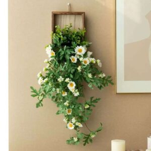 Hanging Artificial Flowers