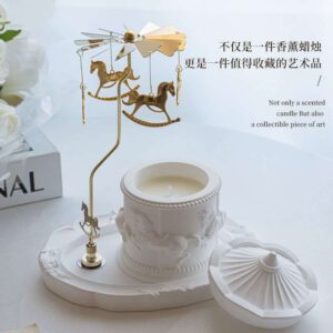 Stylish Candle Set
