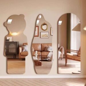 Lucrative Different Design Wall-Mirror